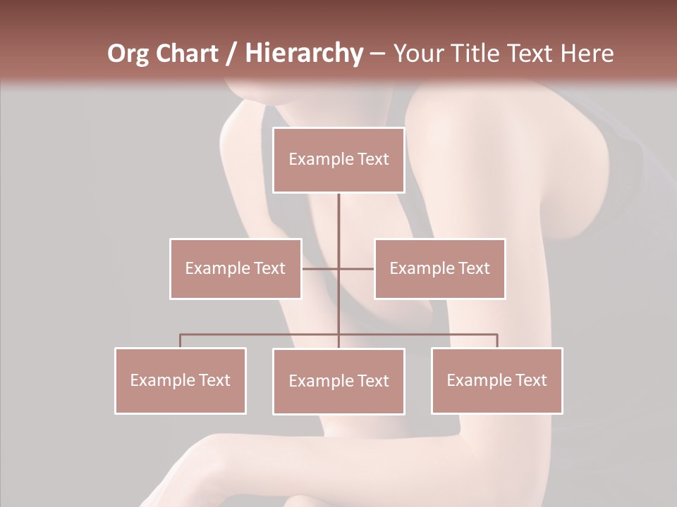 Teamwork Corporation Per On PowerPoint Template