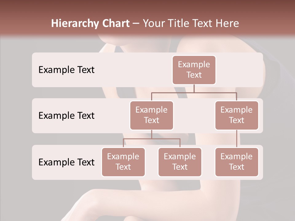 Teamwork Corporation Per On PowerPoint Template