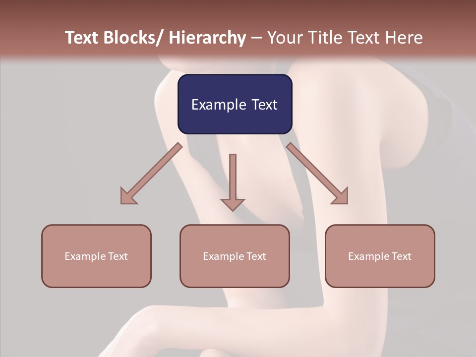 Teamwork Corporation Per On PowerPoint Template