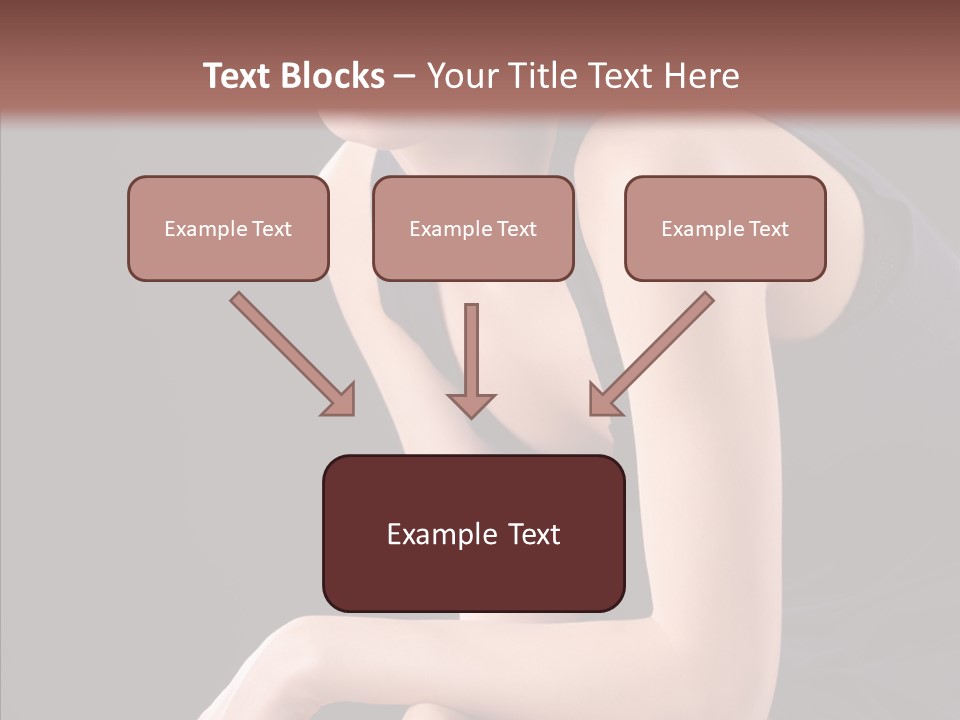 Teamwork Corporation Per On PowerPoint Template