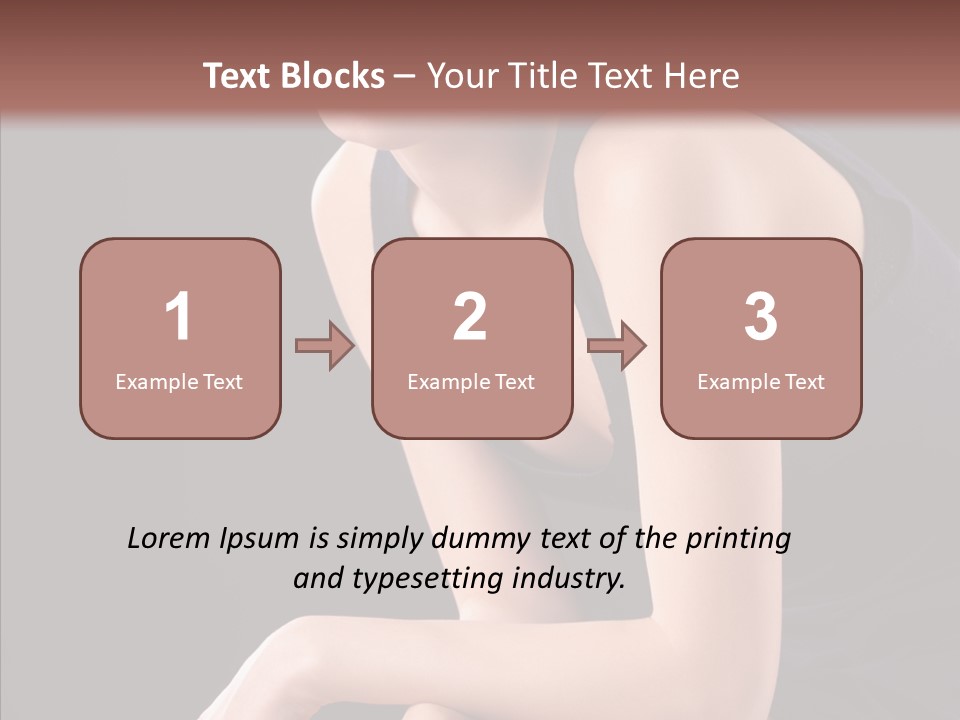Teamwork Corporation Per On PowerPoint Template