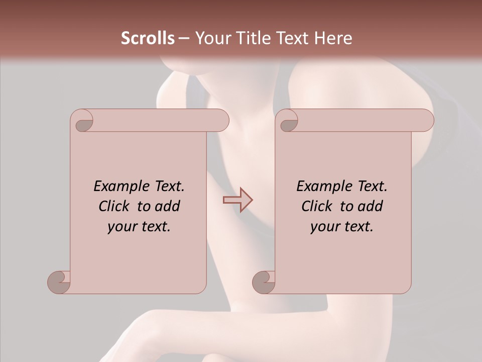 Teamwork Corporation Per On PowerPoint Template