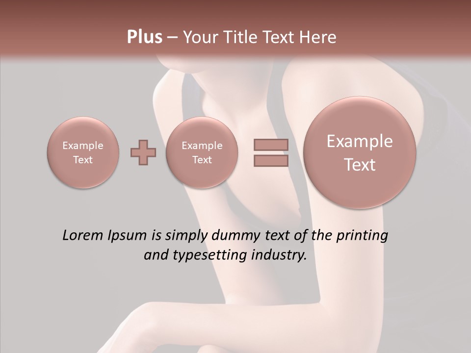 Teamwork Corporation Per On PowerPoint Template