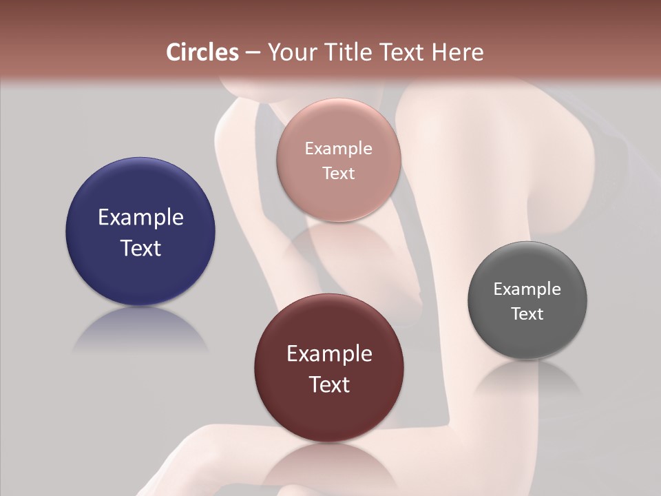 Teamwork Corporation Per On PowerPoint Template