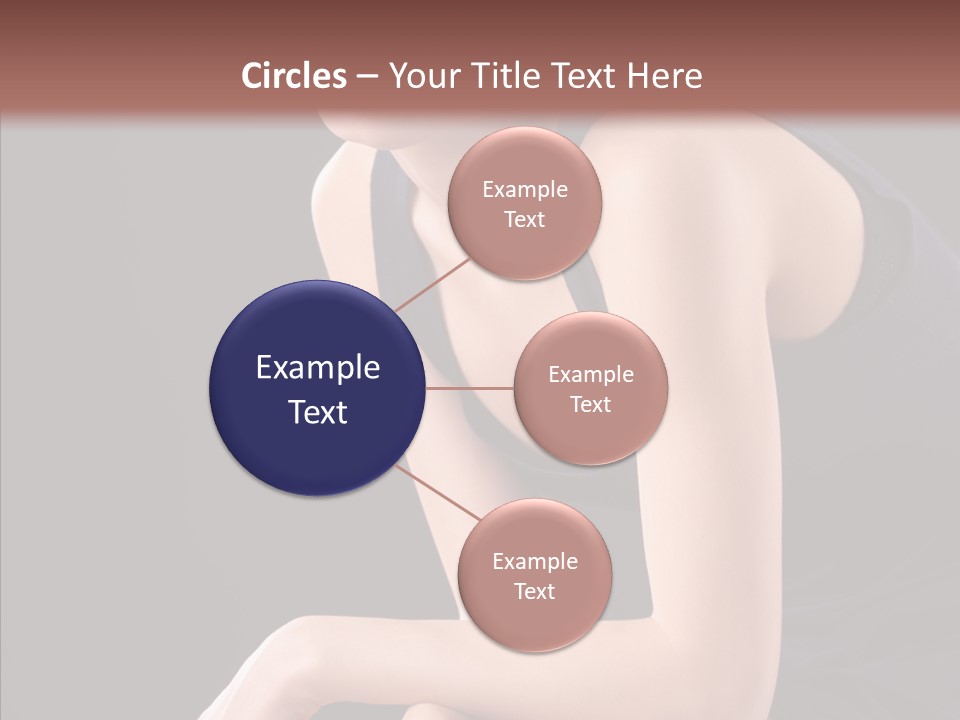 Teamwork Corporation Per On PowerPoint Template