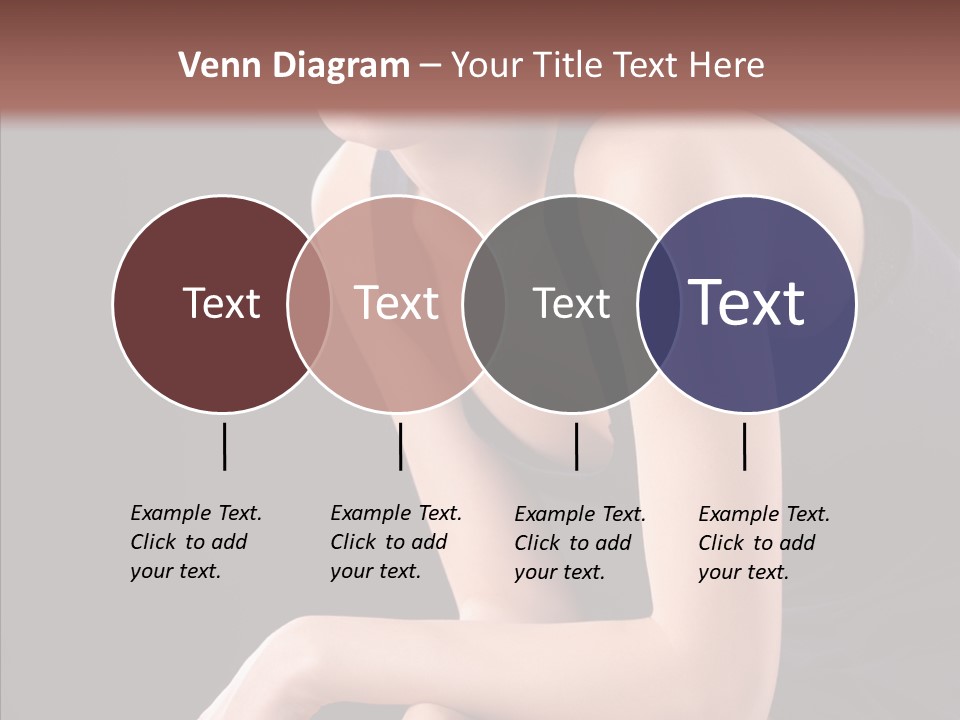 Teamwork Corporation Per On PowerPoint Template