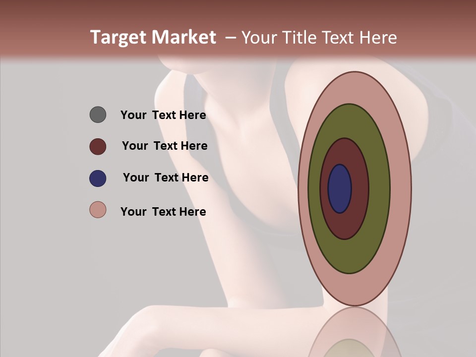 Teamwork Corporation Per On PowerPoint Template