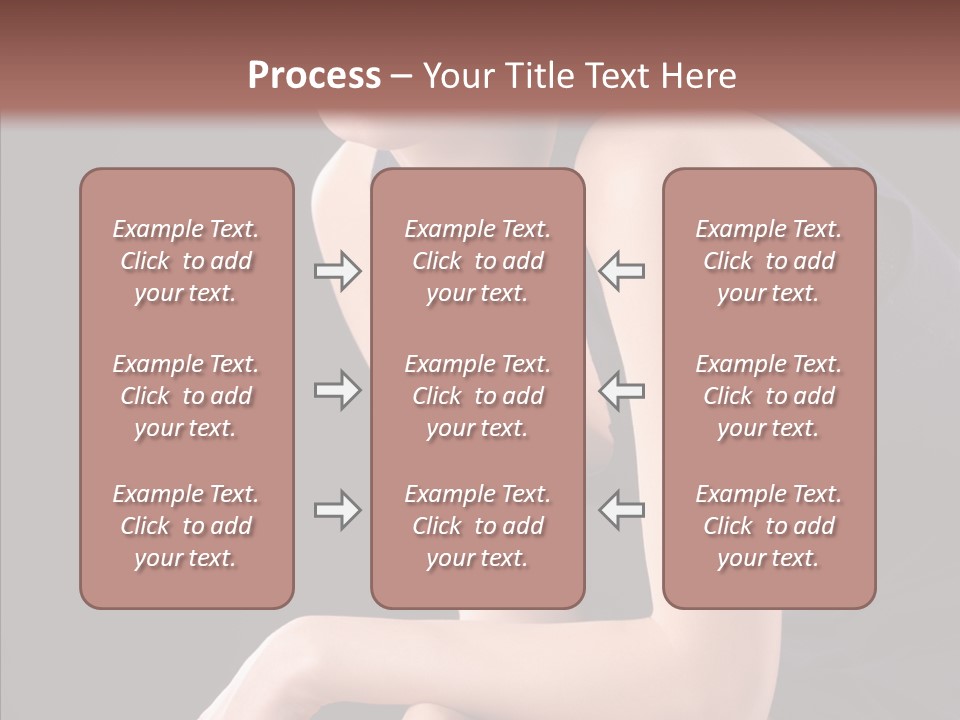 Teamwork Corporation Per On PowerPoint Template