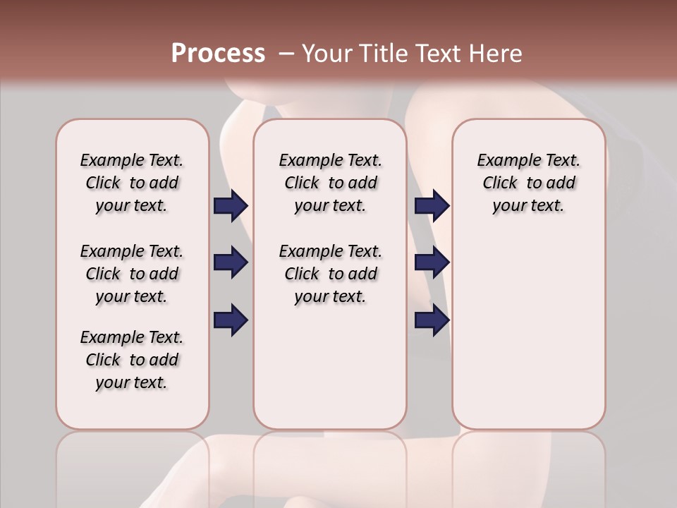 Teamwork Corporation Per On PowerPoint Template