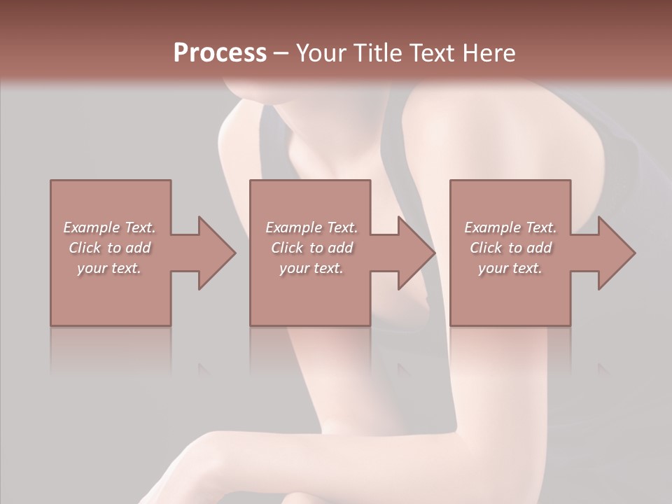 Teamwork Corporation Per On PowerPoint Template