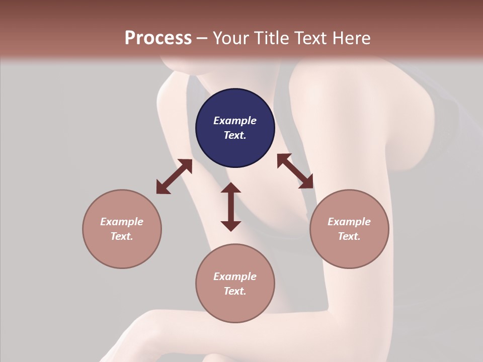 Teamwork Corporation Per On PowerPoint Template