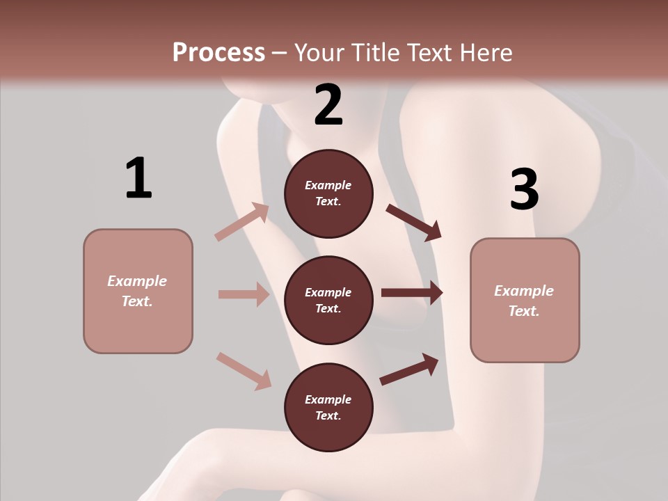 Teamwork Corporation Per On PowerPoint Template