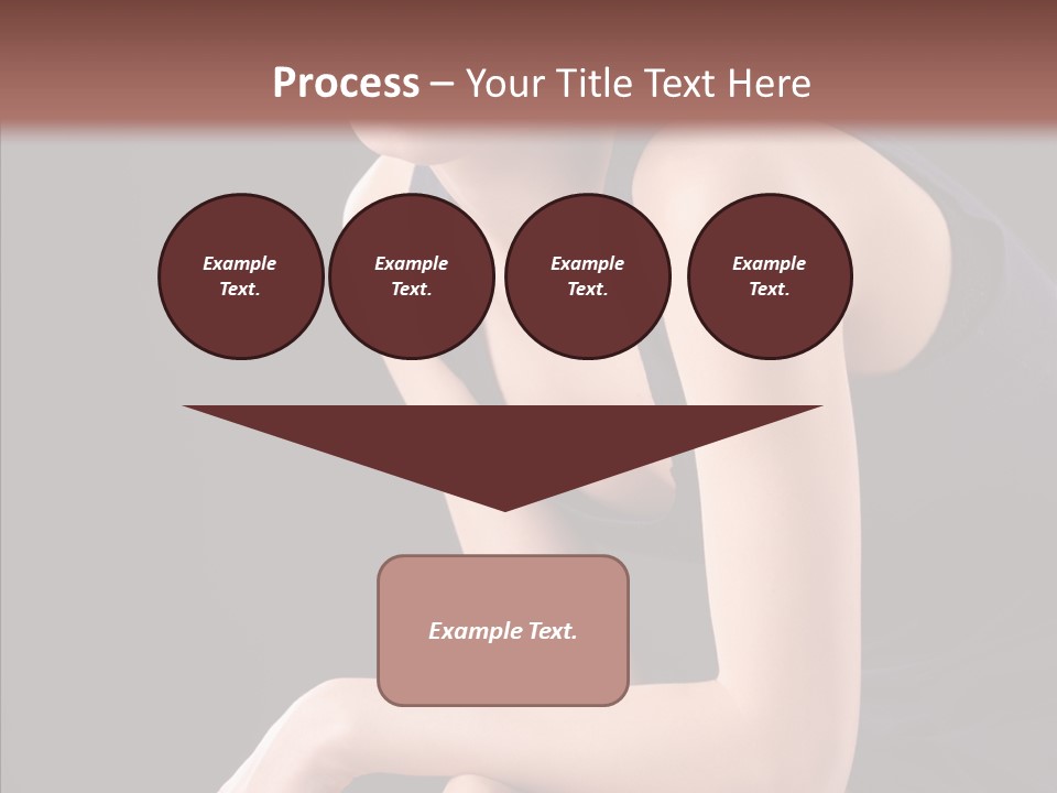 Teamwork Corporation Per On PowerPoint Template