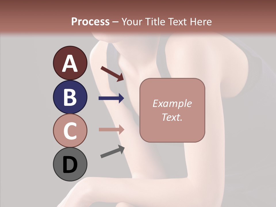 Teamwork Corporation Per On PowerPoint Template