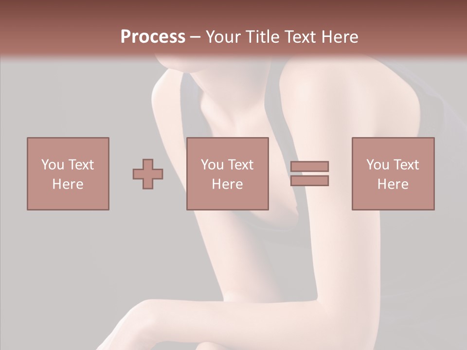 Teamwork Corporation Per On PowerPoint Template
