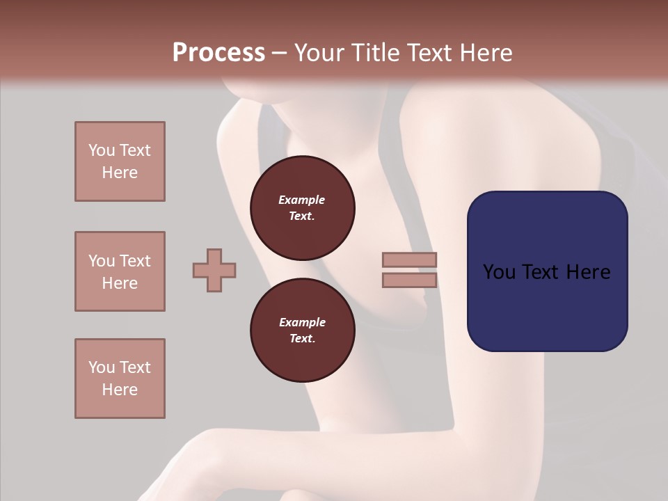Teamwork Corporation Per On PowerPoint Template