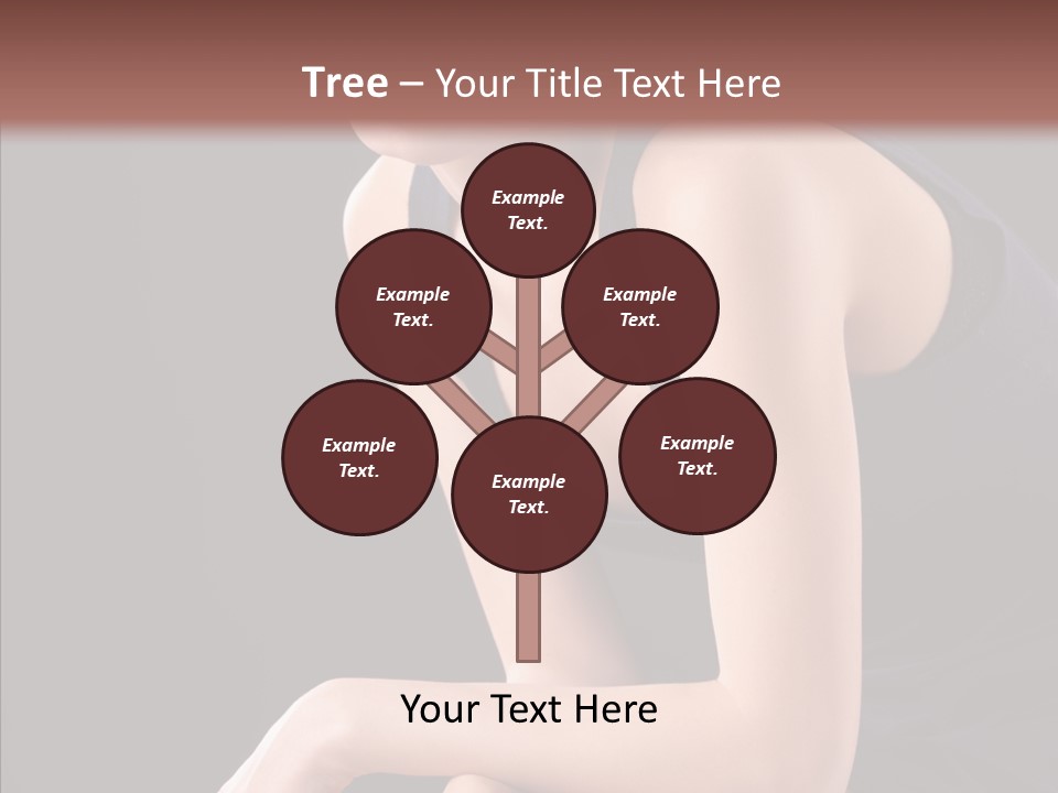 Teamwork Corporation Per On PowerPoint Template