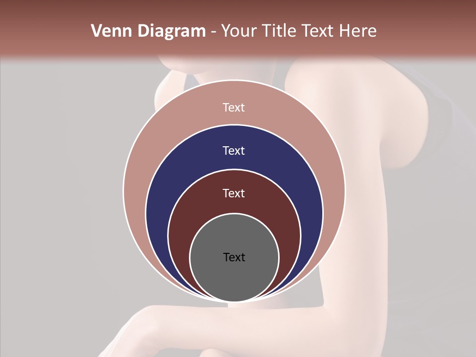 Teamwork Corporation Per On PowerPoint Template