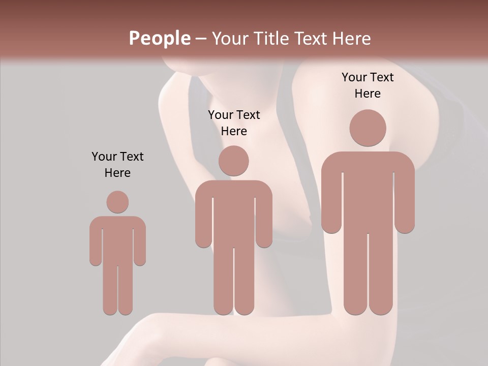 Teamwork Corporation Per On PowerPoint Template