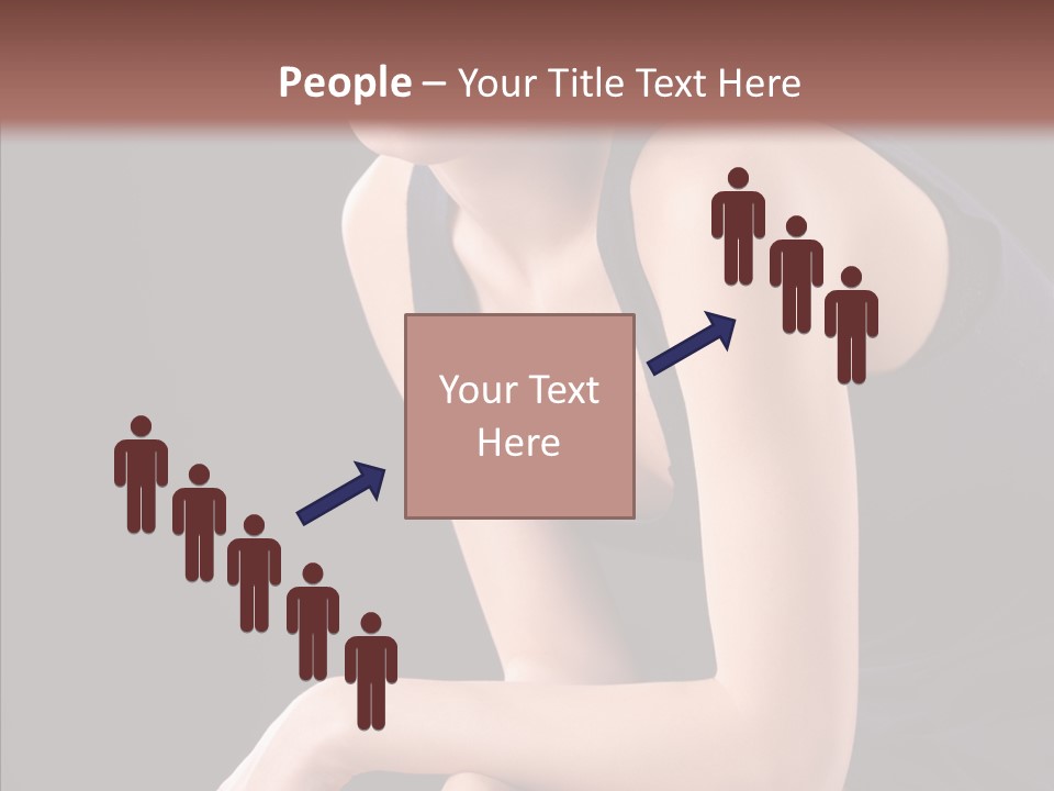 Teamwork Corporation Per On PowerPoint Template