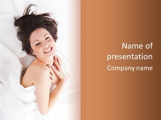 Writing Company Conference PowerPoint Template