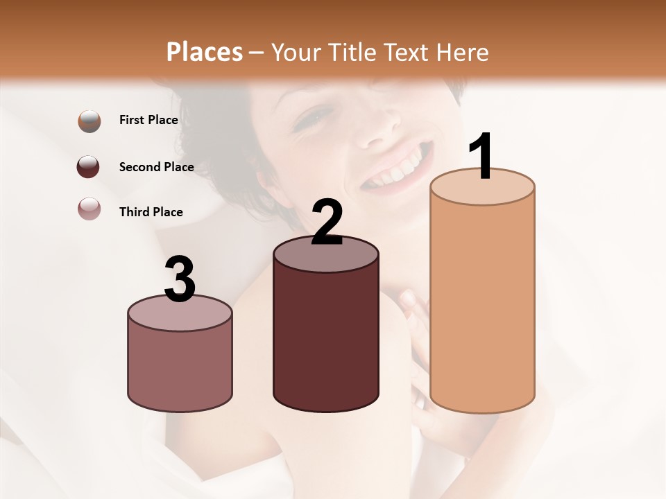 Writing Company Conference PowerPoint Template