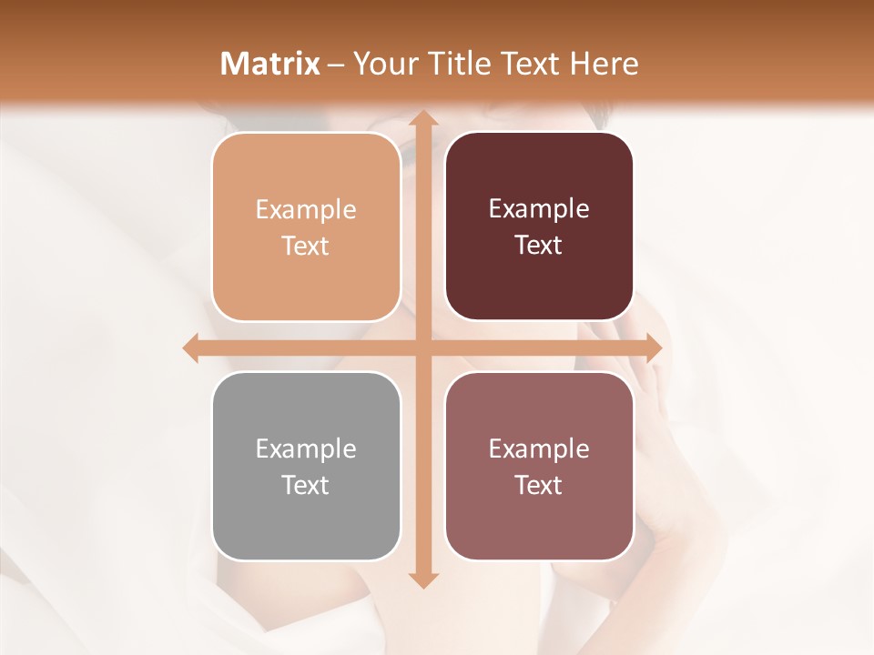 Writing Company Conference PowerPoint Template