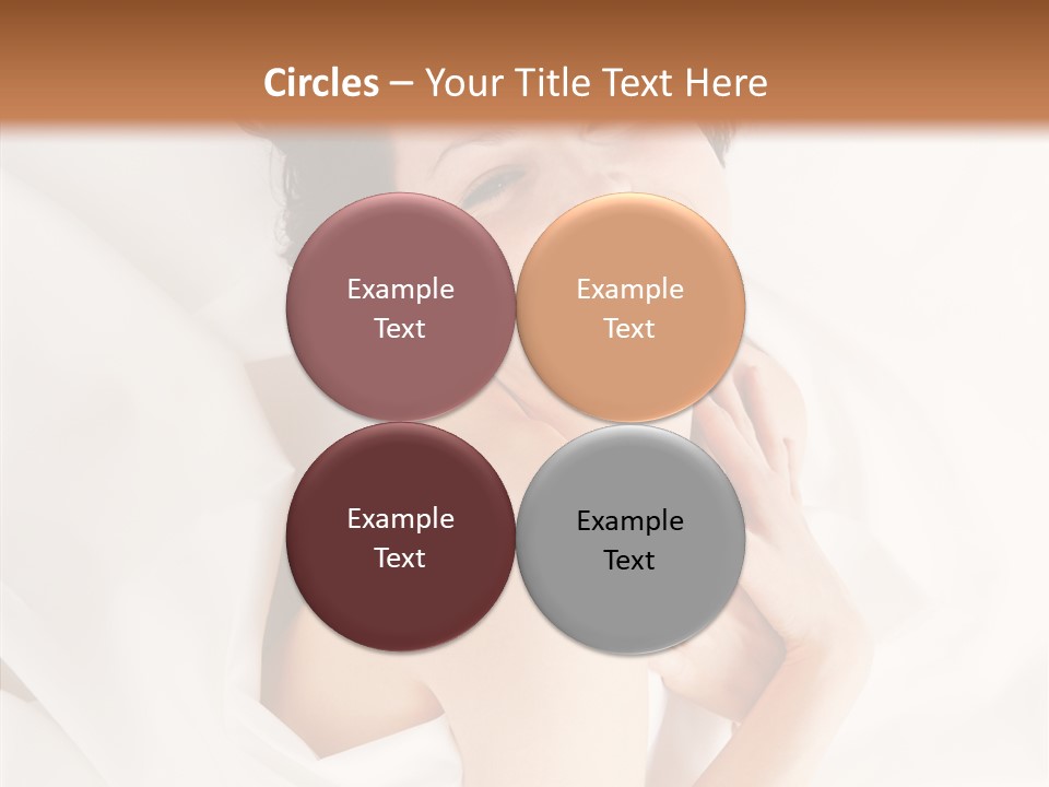 Writing Company Conference PowerPoint Template