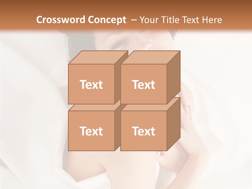 Writing Company Conference PowerPoint Template