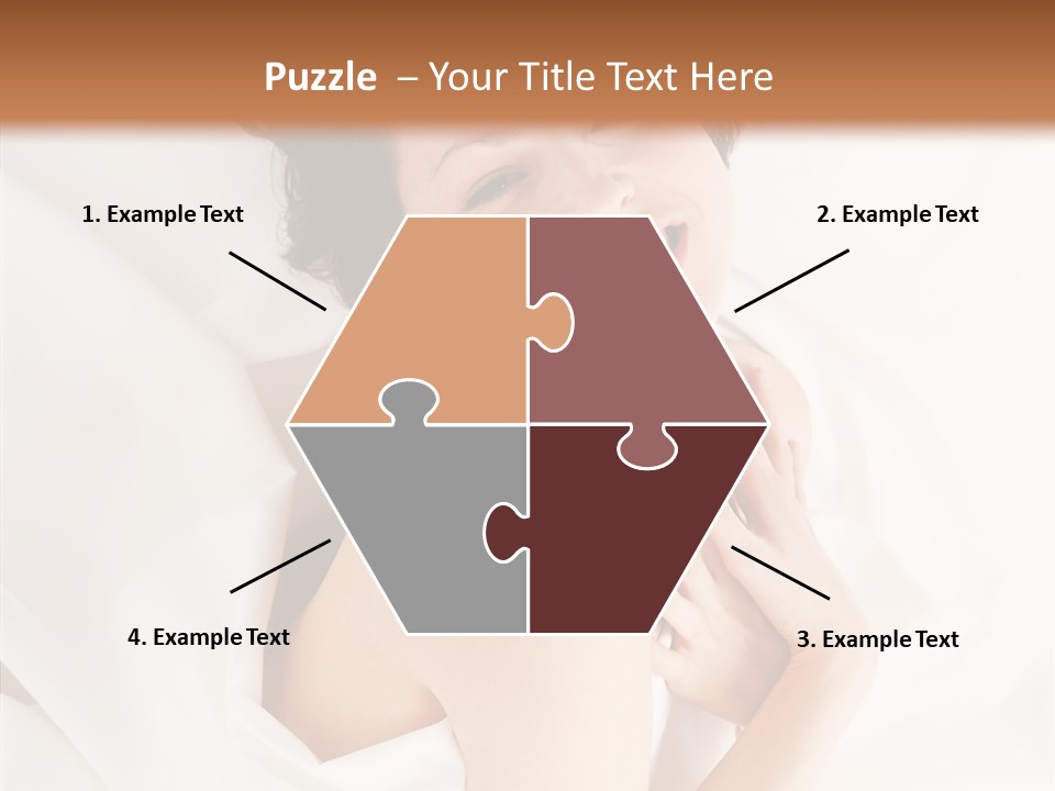 Writing Company Conference PowerPoint Template