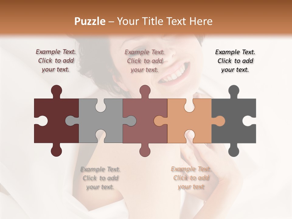 Writing Company Conference PowerPoint Template