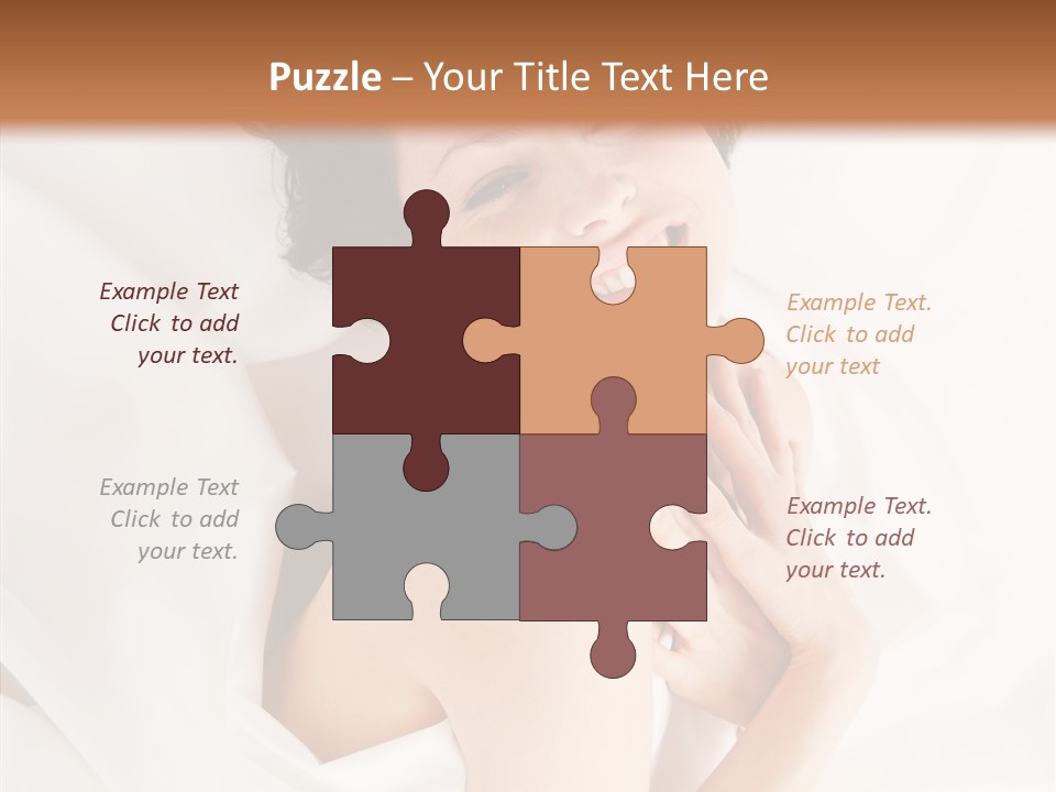 Writing Company Conference PowerPoint Template