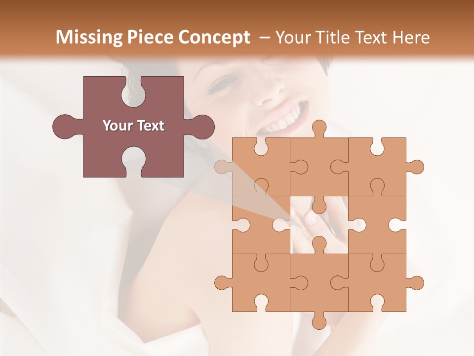 Writing Company Conference PowerPoint Template