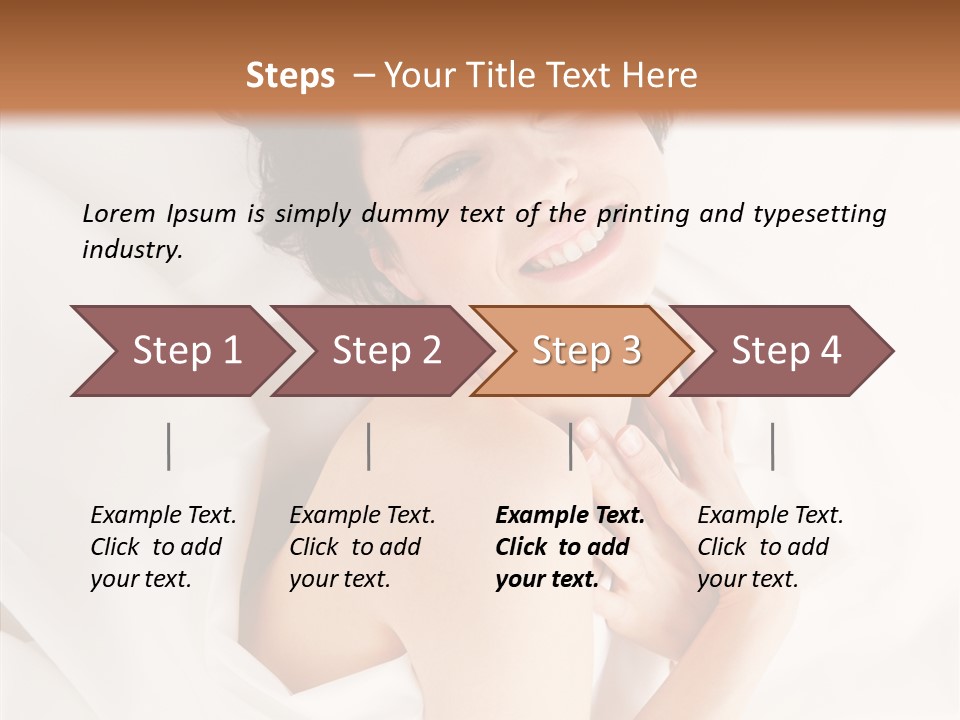 Writing Company Conference PowerPoint Template