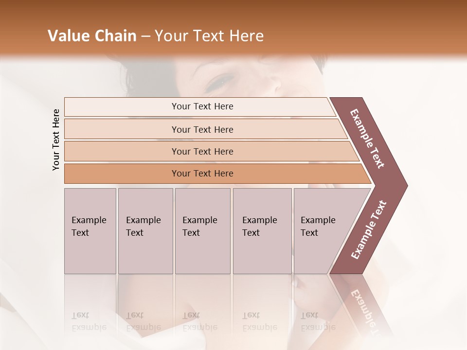 Writing Company Conference PowerPoint Template