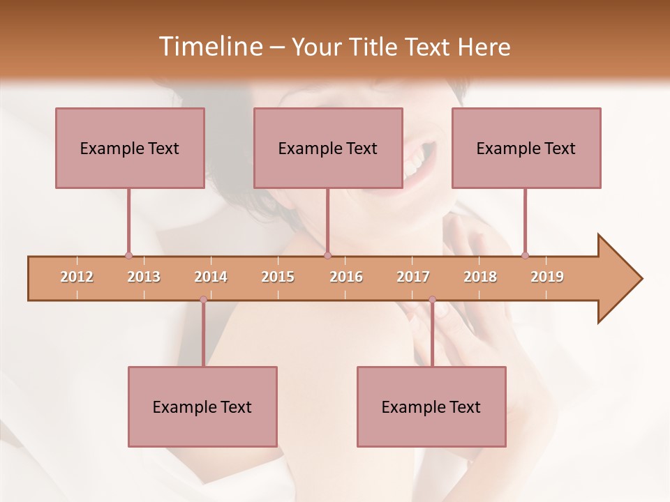 Writing Company Conference PowerPoint Template