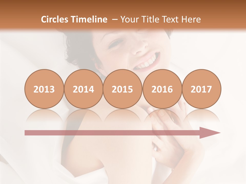 Writing Company Conference PowerPoint Template