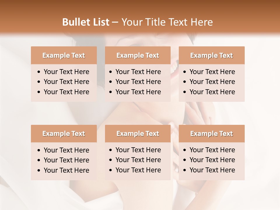 Writing Company Conference PowerPoint Template