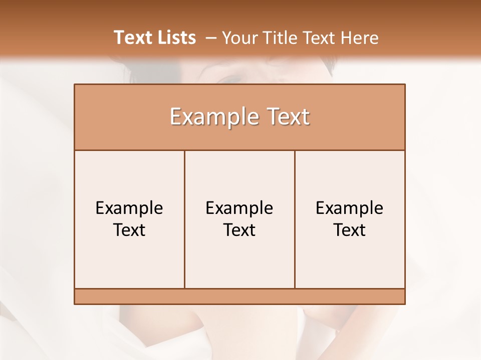 Writing Company Conference PowerPoint Template