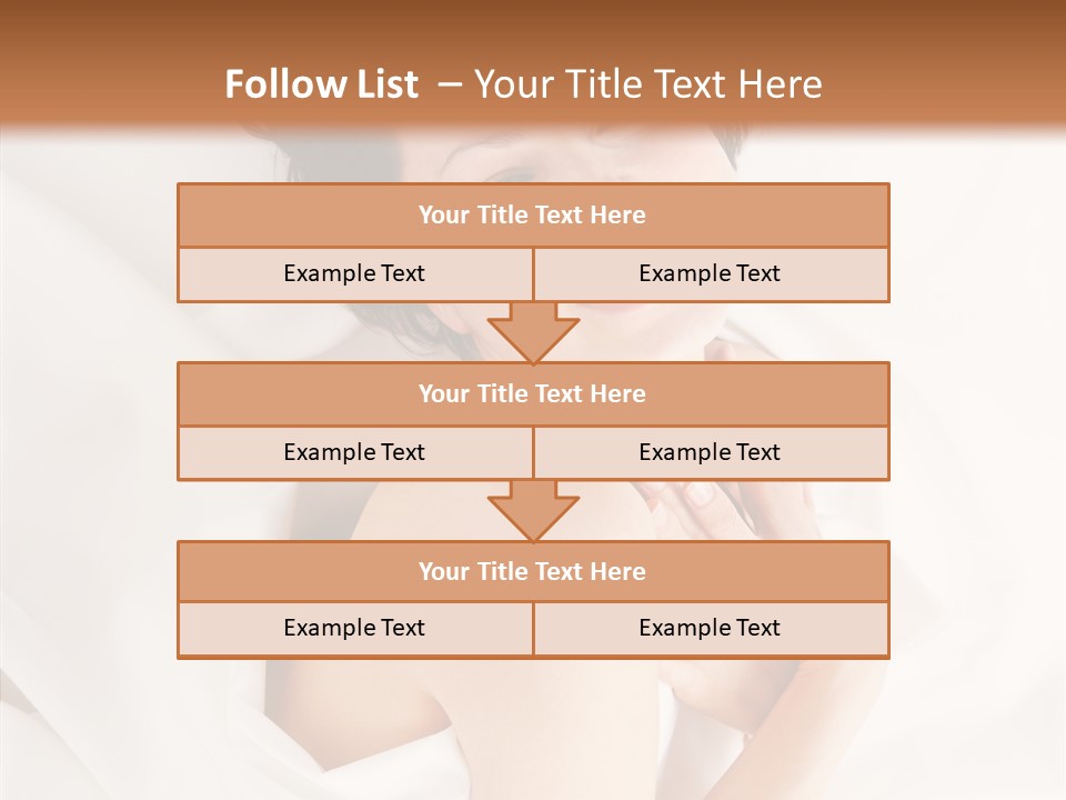 Writing Company Conference PowerPoint Template