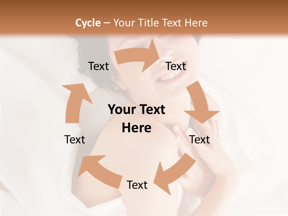 Writing Company Conference PowerPoint Template