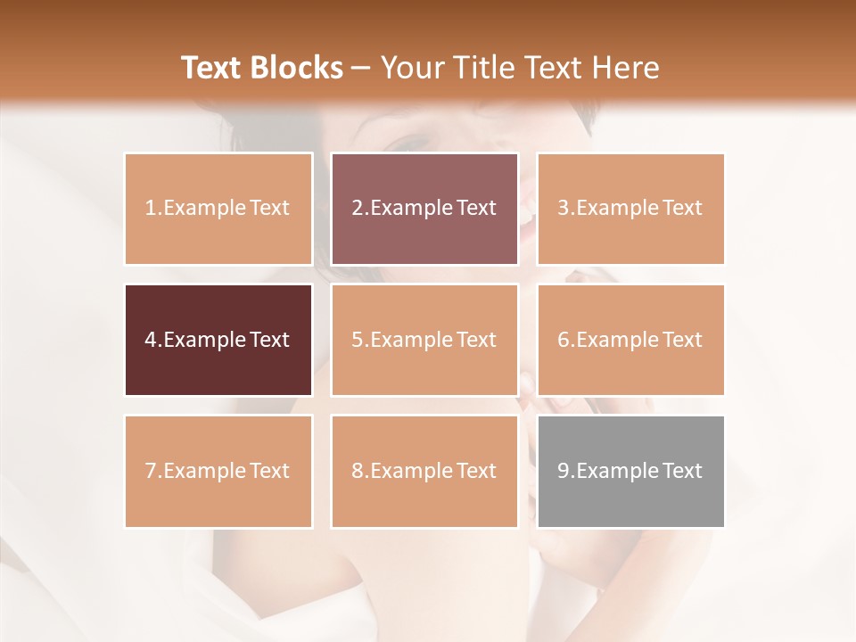 Writing Company Conference PowerPoint Template