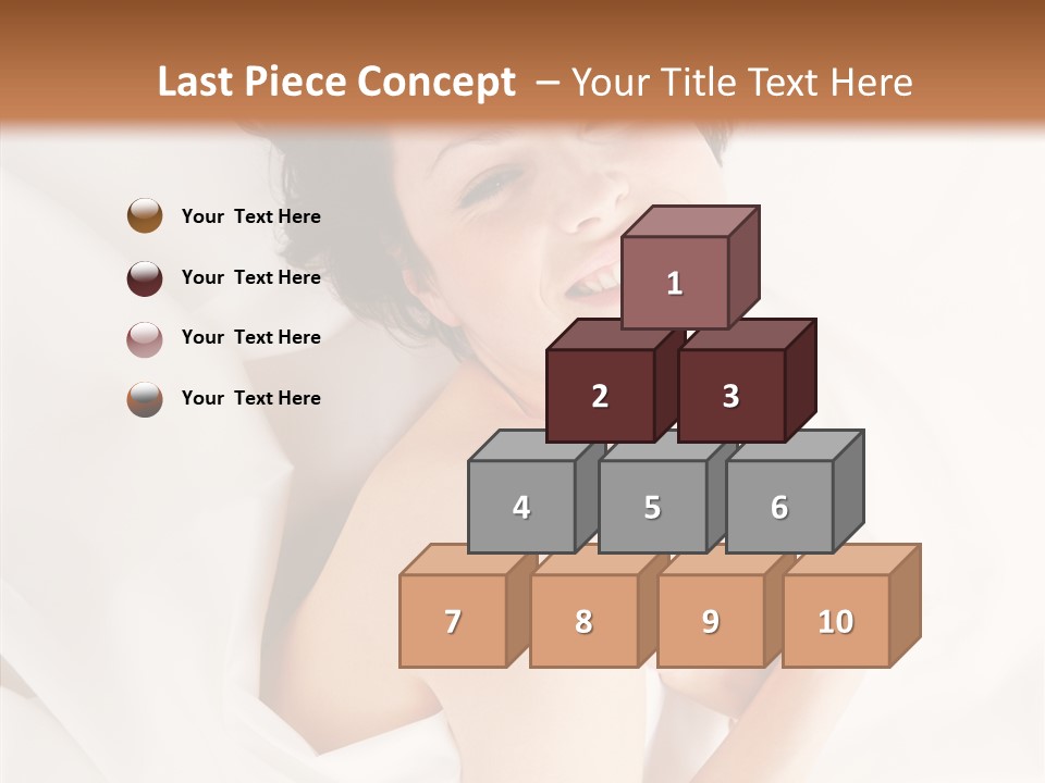 Writing Company Conference PowerPoint Template