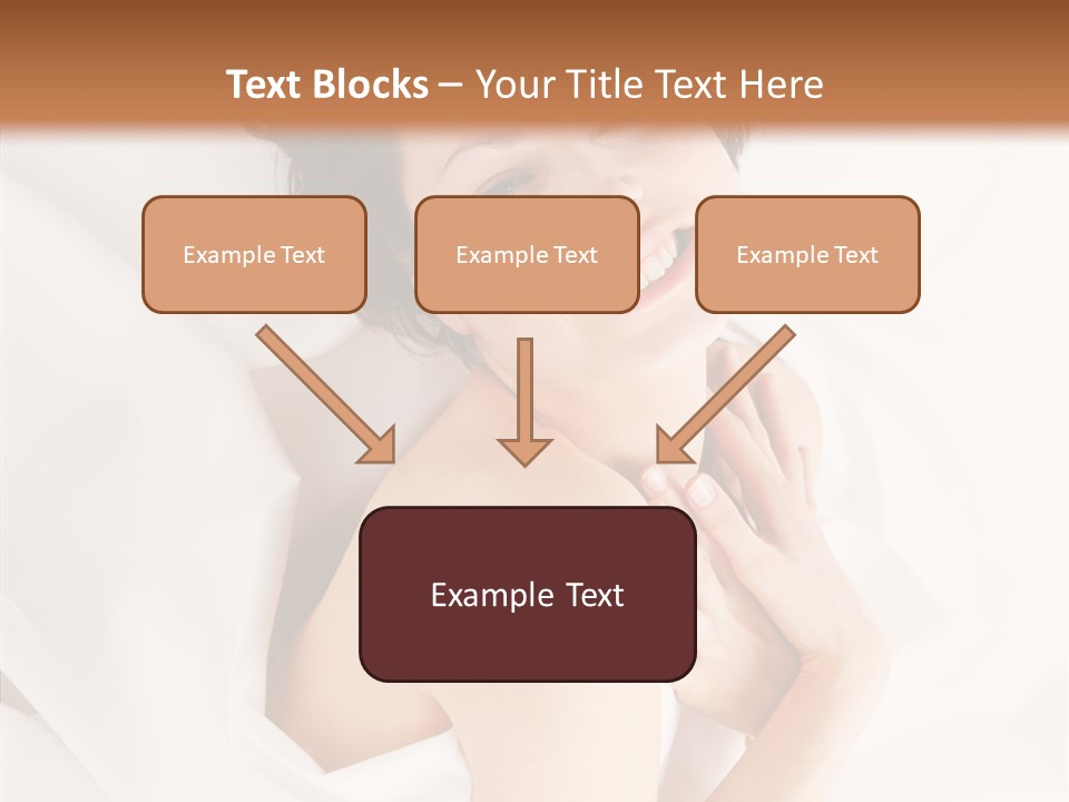 Writing Company Conference PowerPoint Template