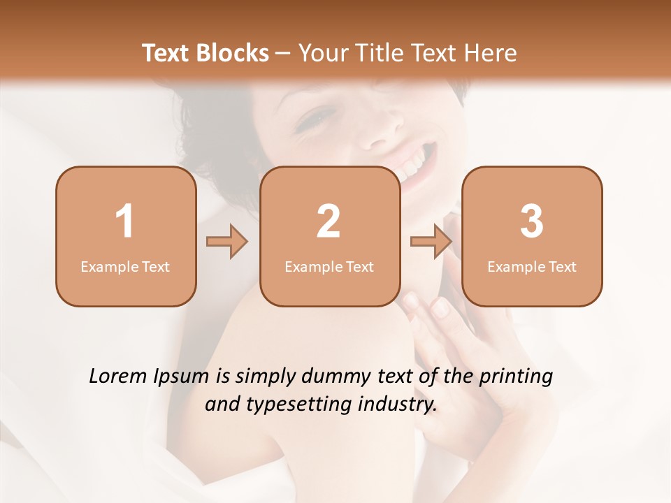 Writing Company Conference PowerPoint Template