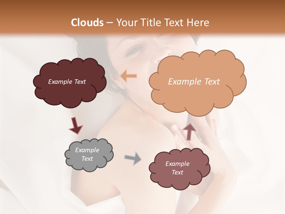 Writing Company Conference PowerPoint Template