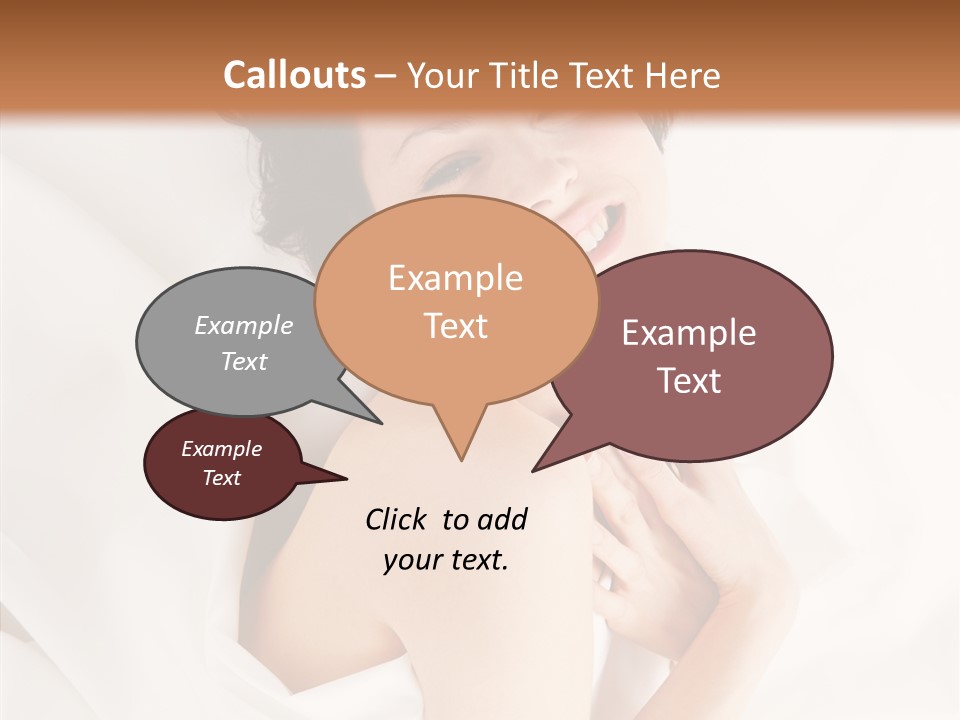 Writing Company Conference PowerPoint Template