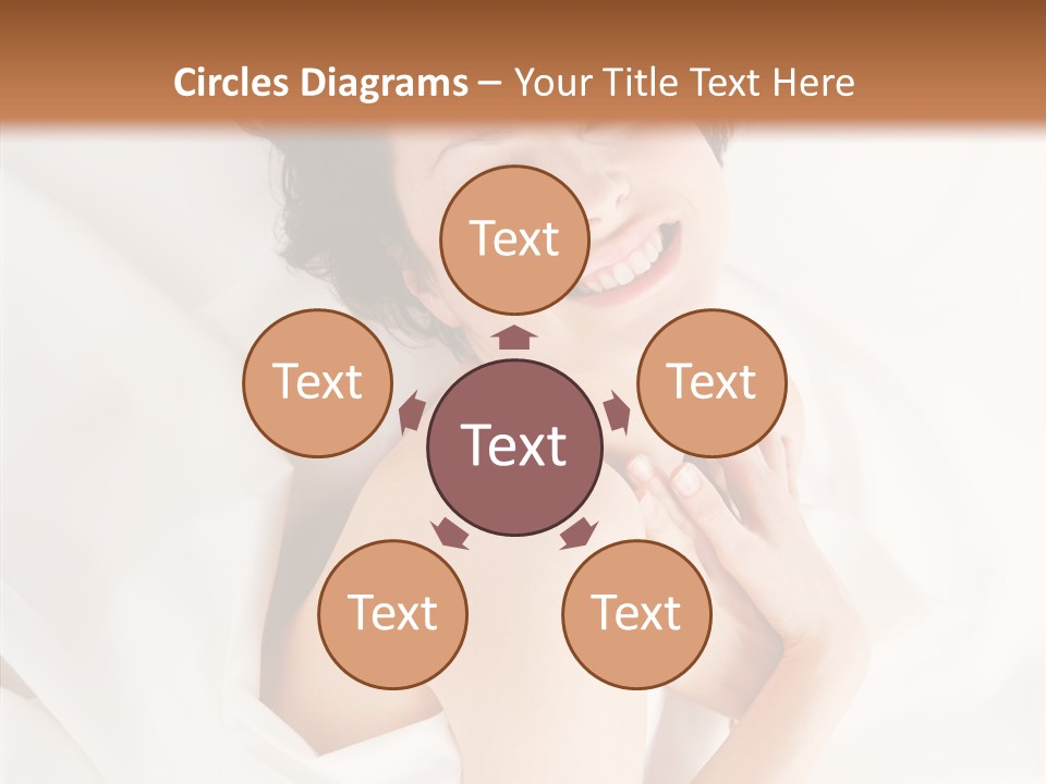 Writing Company Conference PowerPoint Template