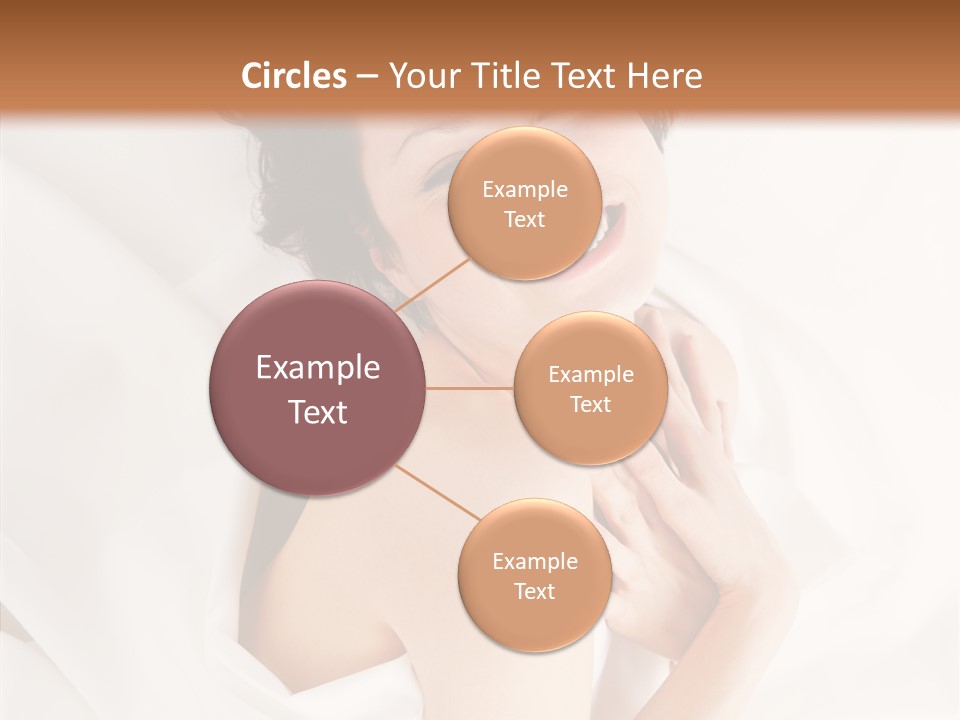 Writing Company Conference PowerPoint Template