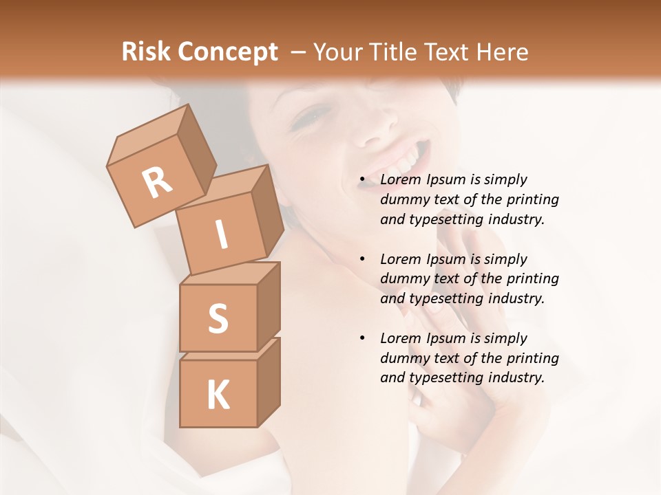 Writing Company Conference PowerPoint Template